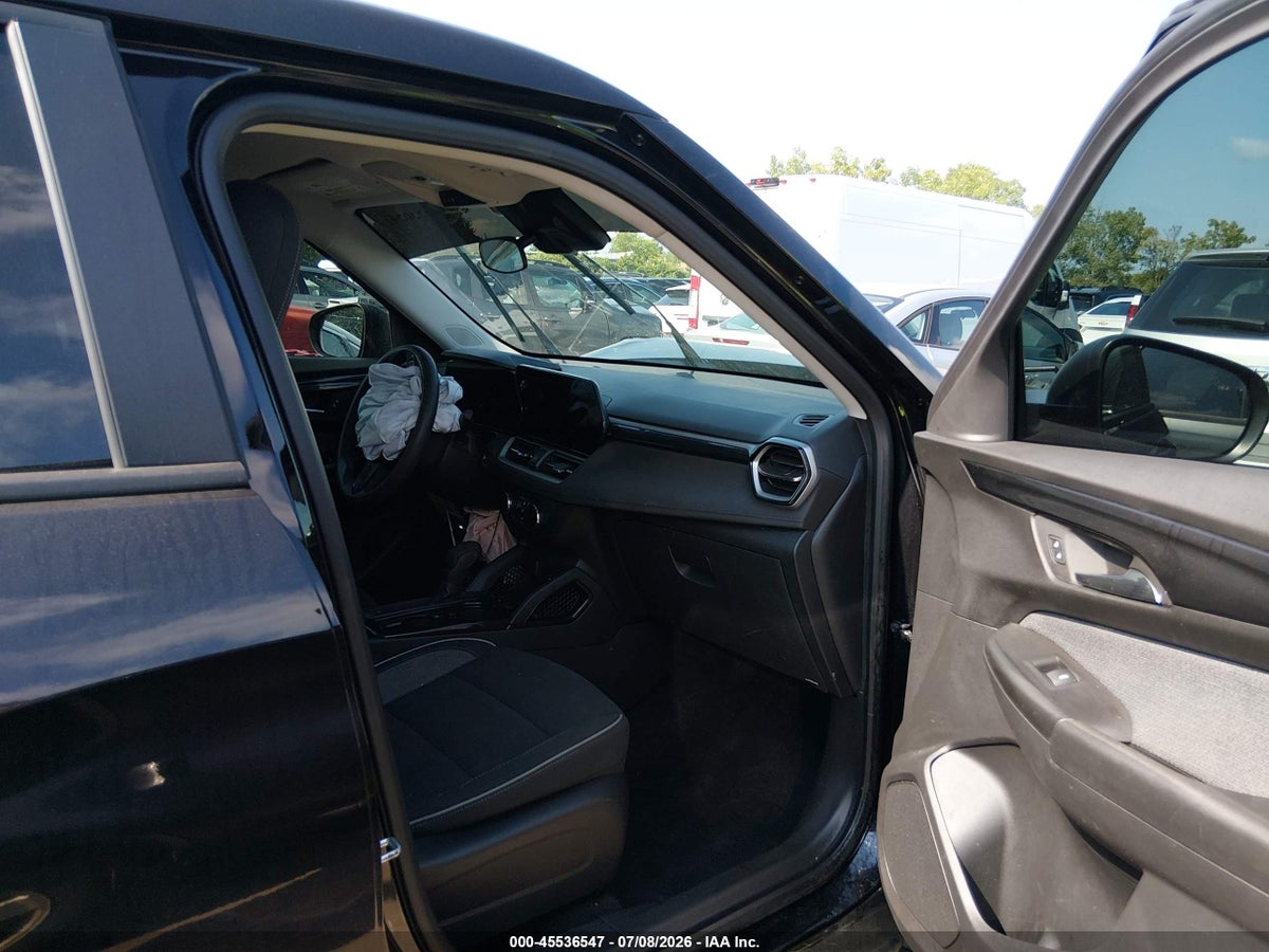 2025 CHEVROLET TRAILBLAZER FWD LS — снимка 5