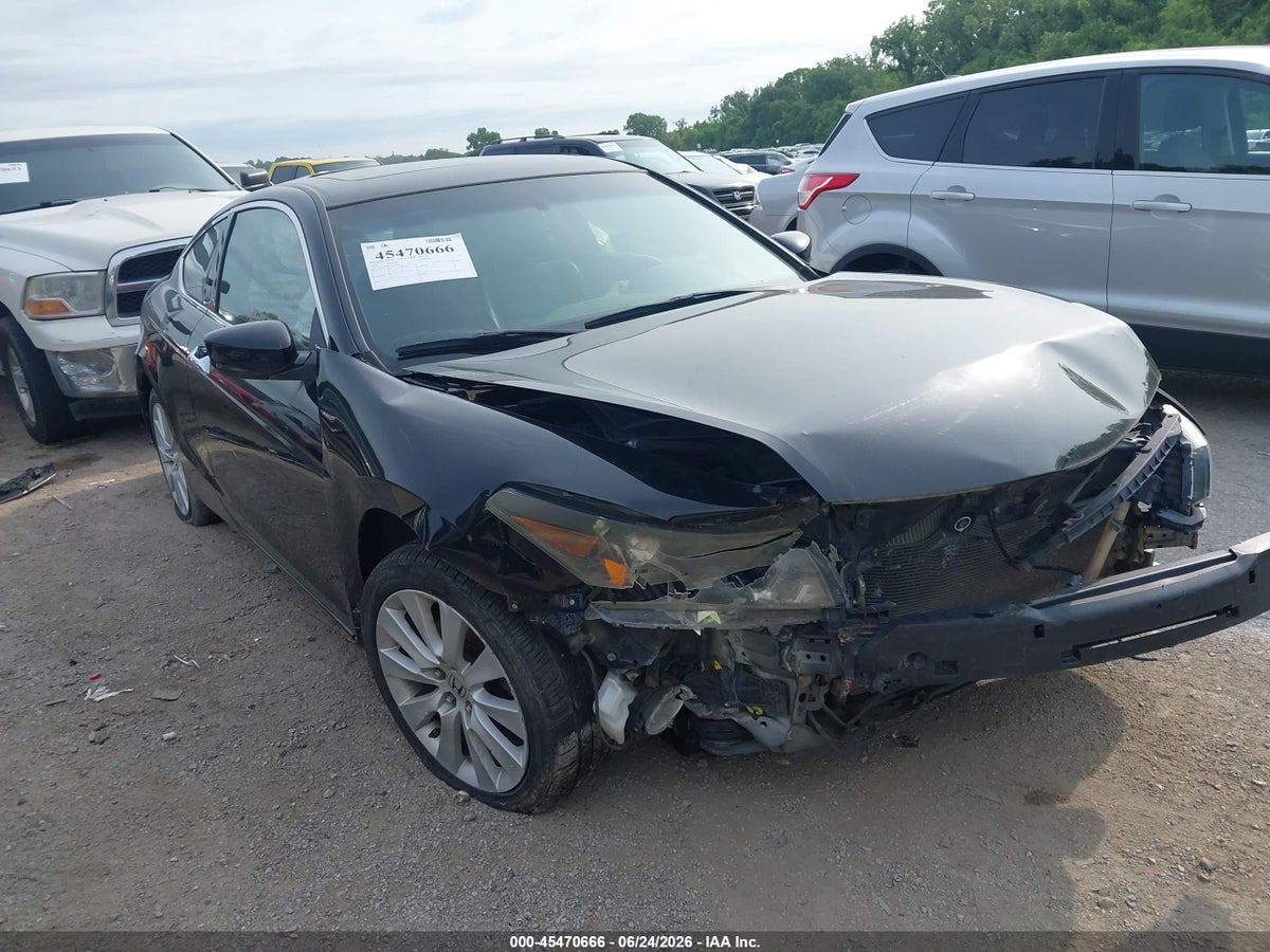 2010 HONDA ACCORD 3.5 EX-L