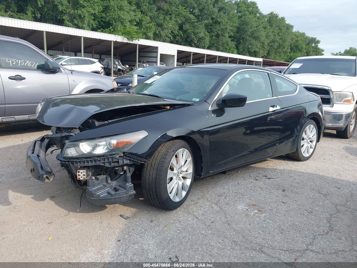 2010 HONDA ACCORD 3.5 EX-L — снимка 2