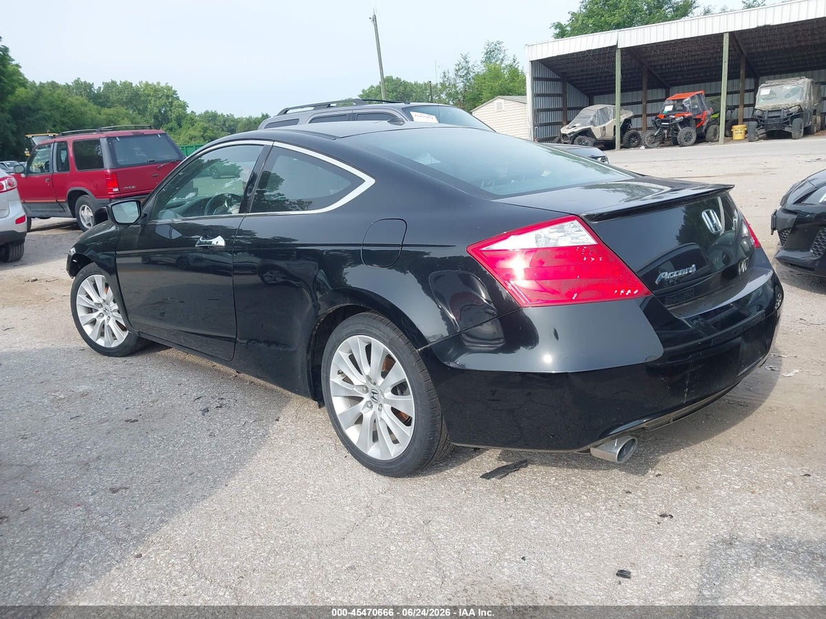 2010 HONDA ACCORD 3.5 EX-L — снимка 3