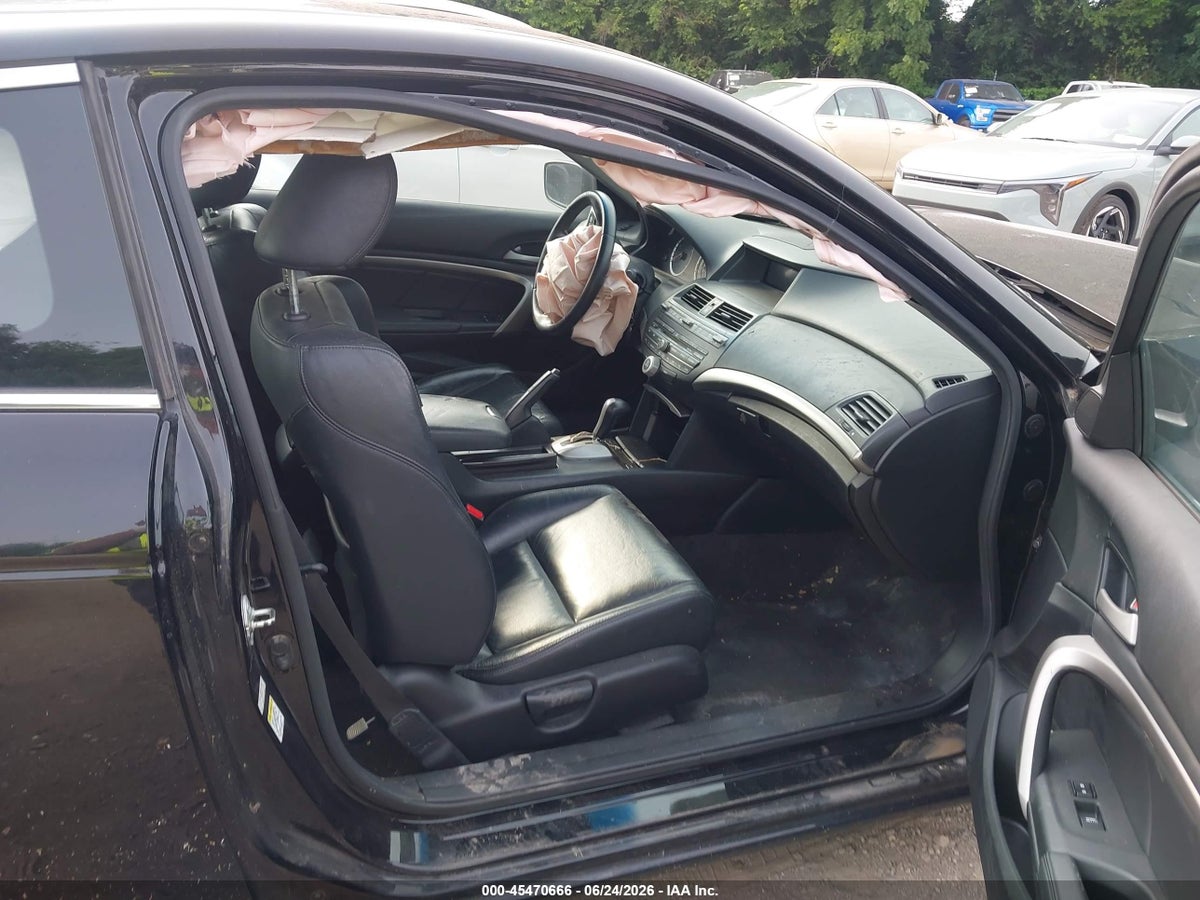 2010 HONDA ACCORD 3.5 EX-L — снимка 5