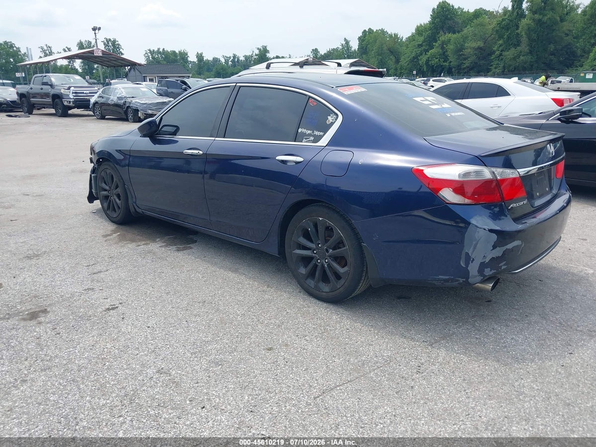 2014 HONDA ACCORD SPORT — снимка 3
