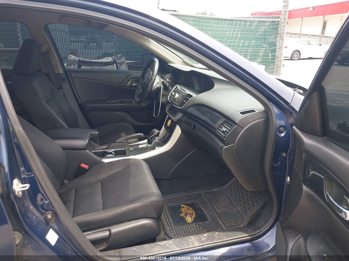 2014 HONDA ACCORD SPORT — снимка 5