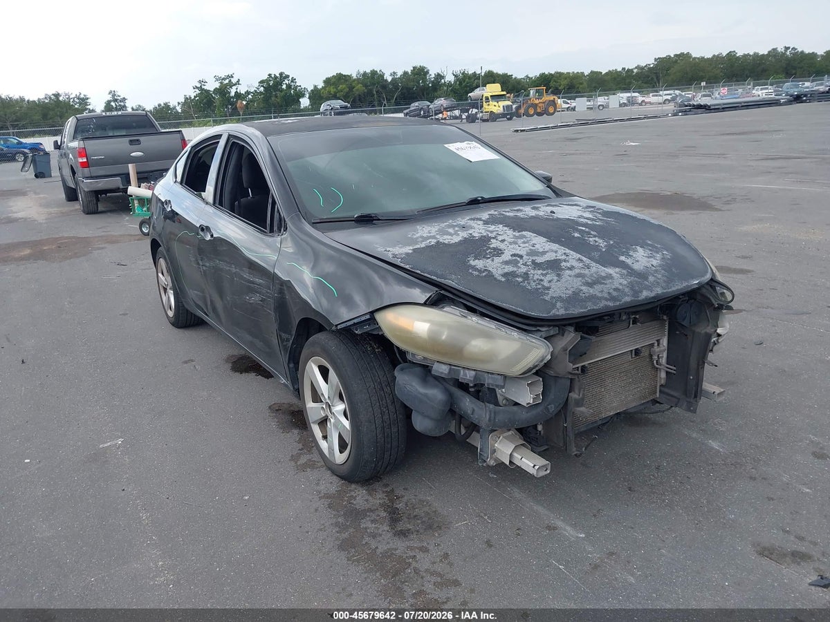 2015 DODGE DART SXT