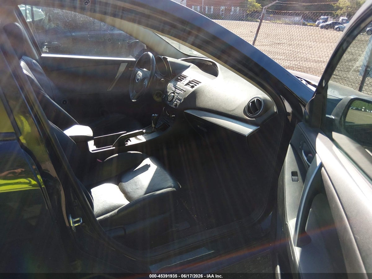 2012 MAZDA MAZDA3 I GRAND TOURING — снимка 5