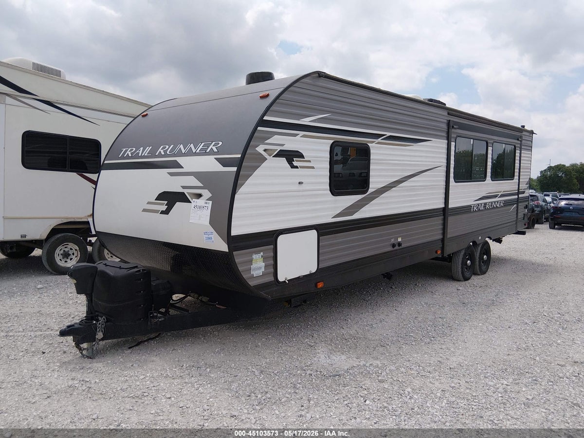 2023 HEARTLAND TRAIL RUNNER — снимка 2