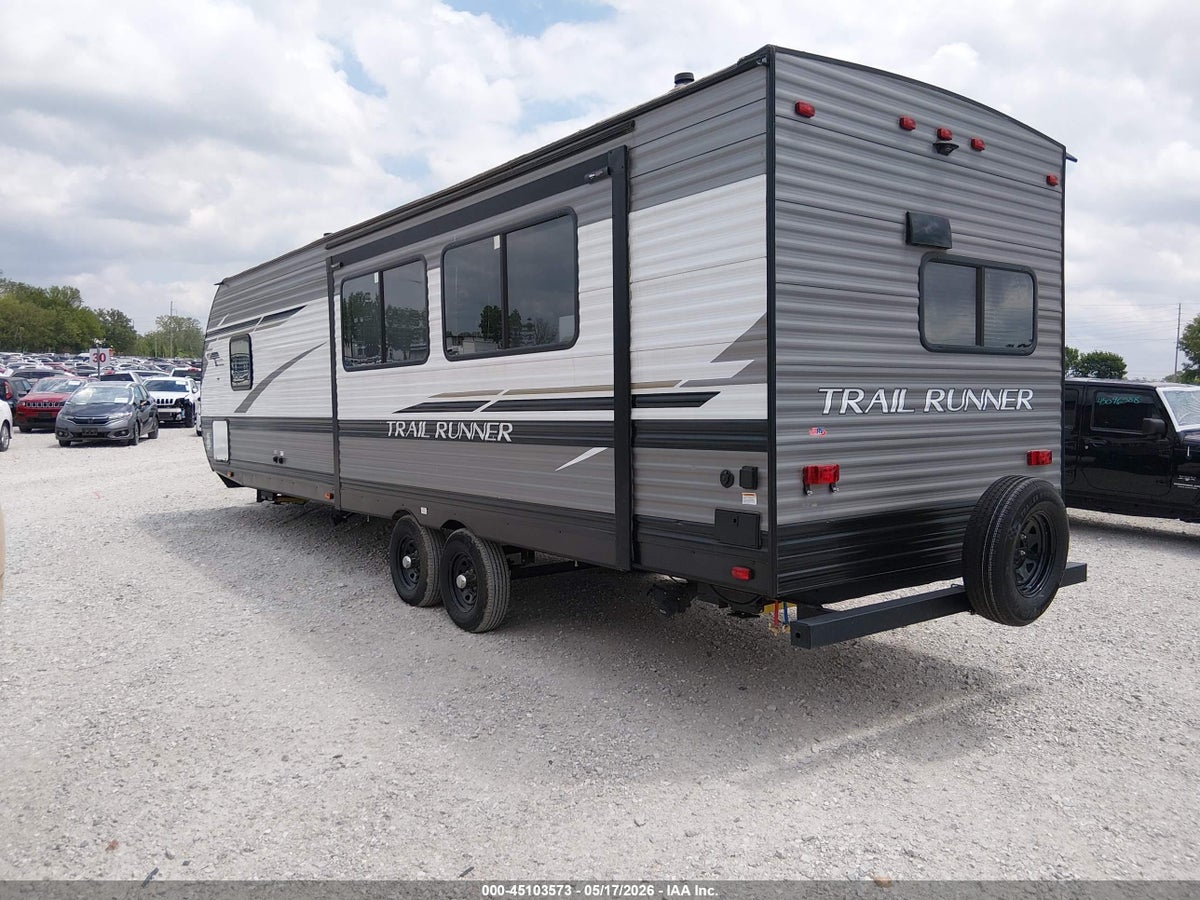 2023 HEARTLAND TRAIL RUNNER — снимка 3