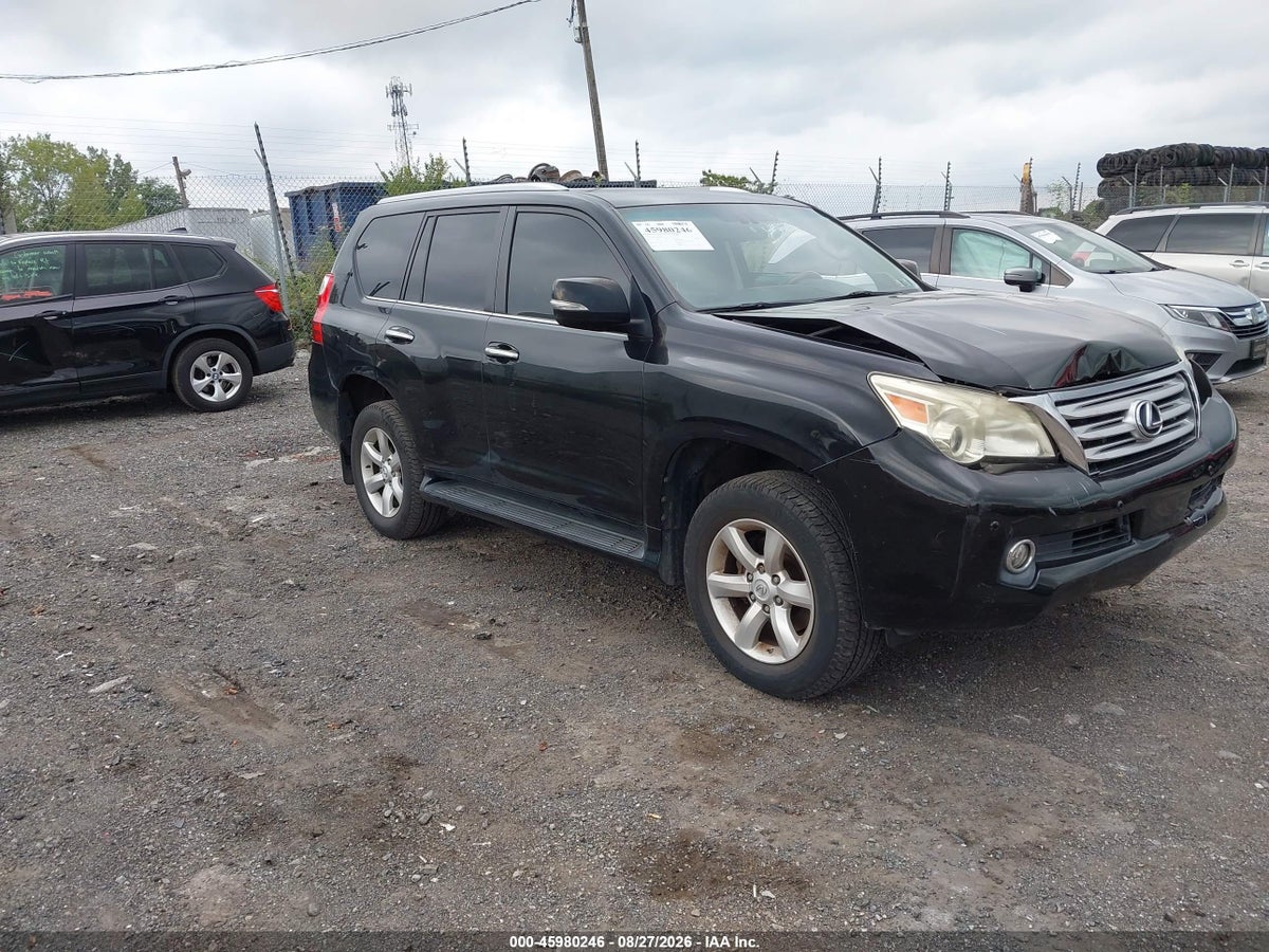 2011 LEXUS GX 460