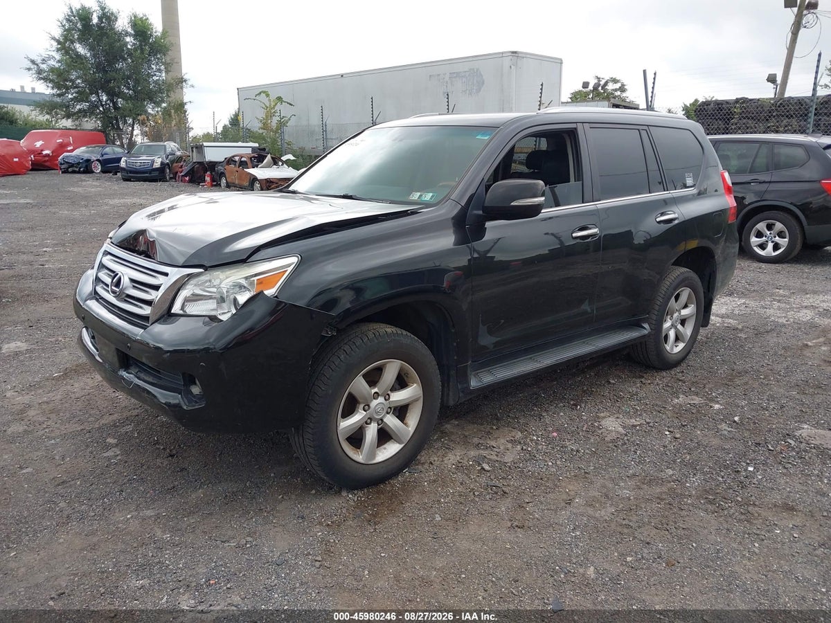 2011 LEXUS GX 460 — снимка 2
