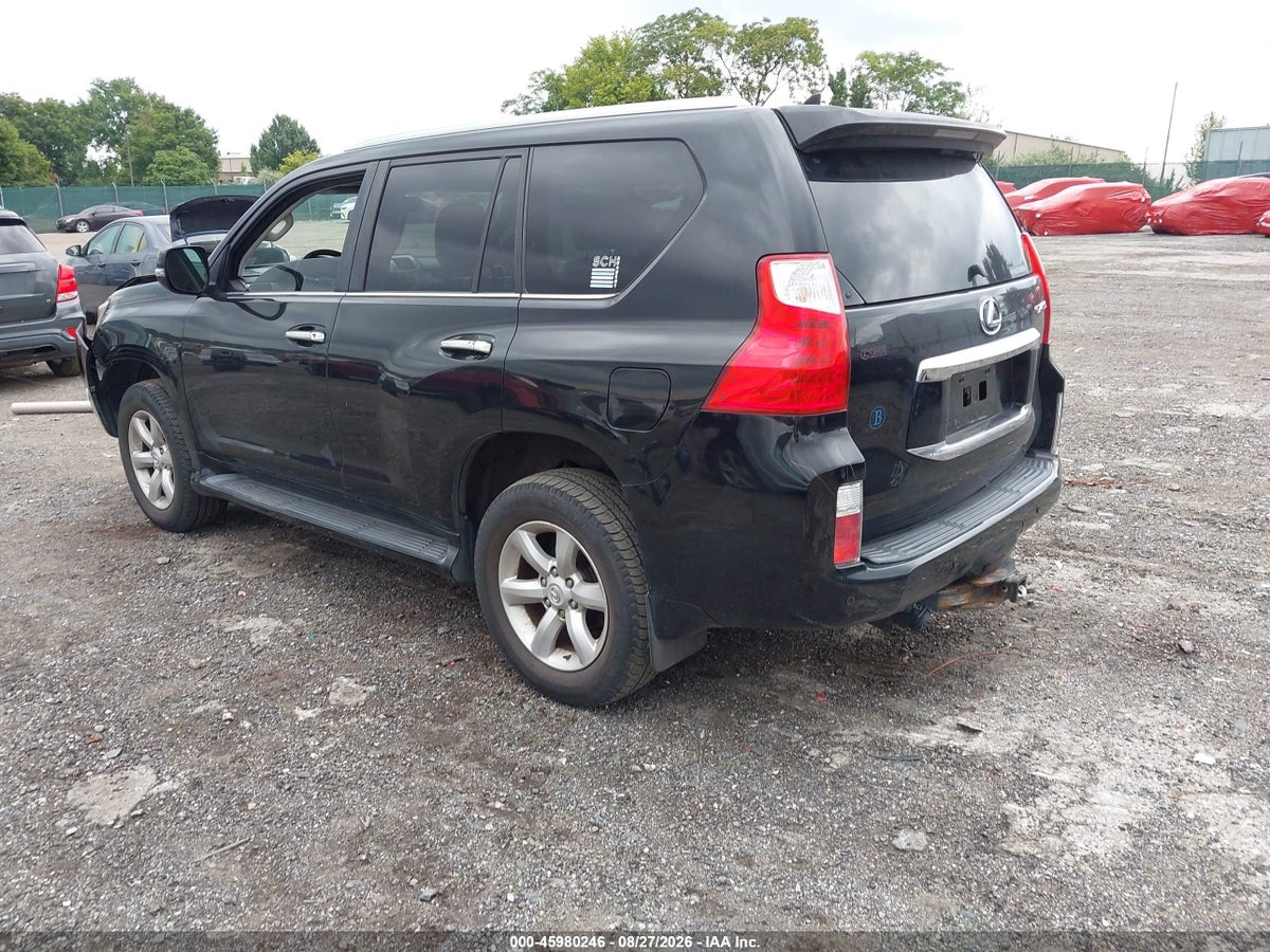 2011 LEXUS GX 460 — снимка 3