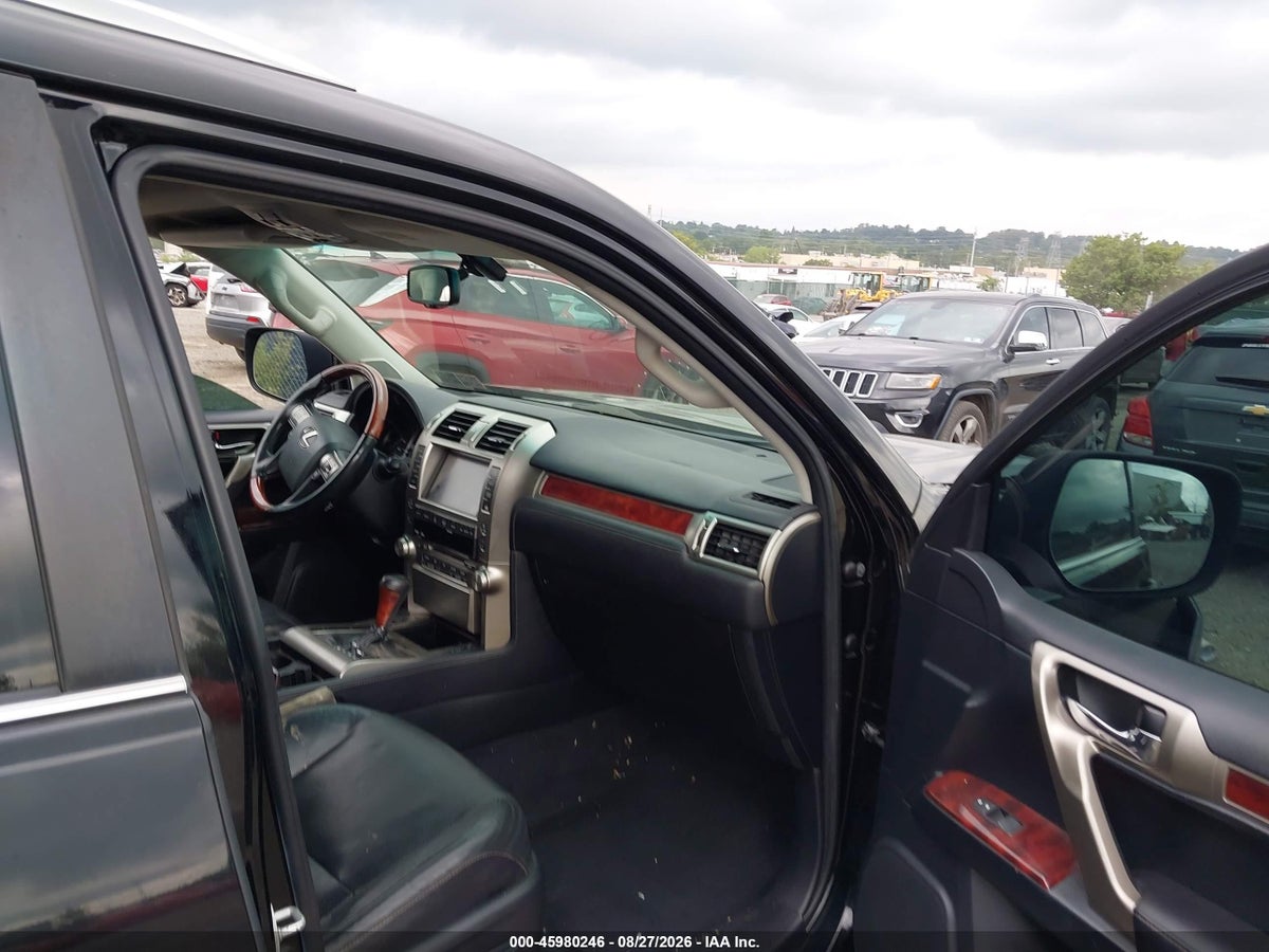 2011 LEXUS GX 460 — снимка 5