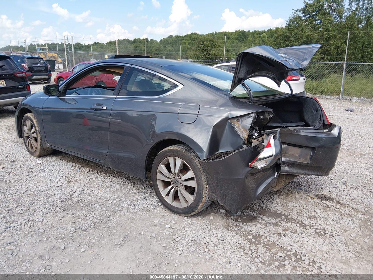 2012 HONDA ACCORD 2.4 EX — снимка 3