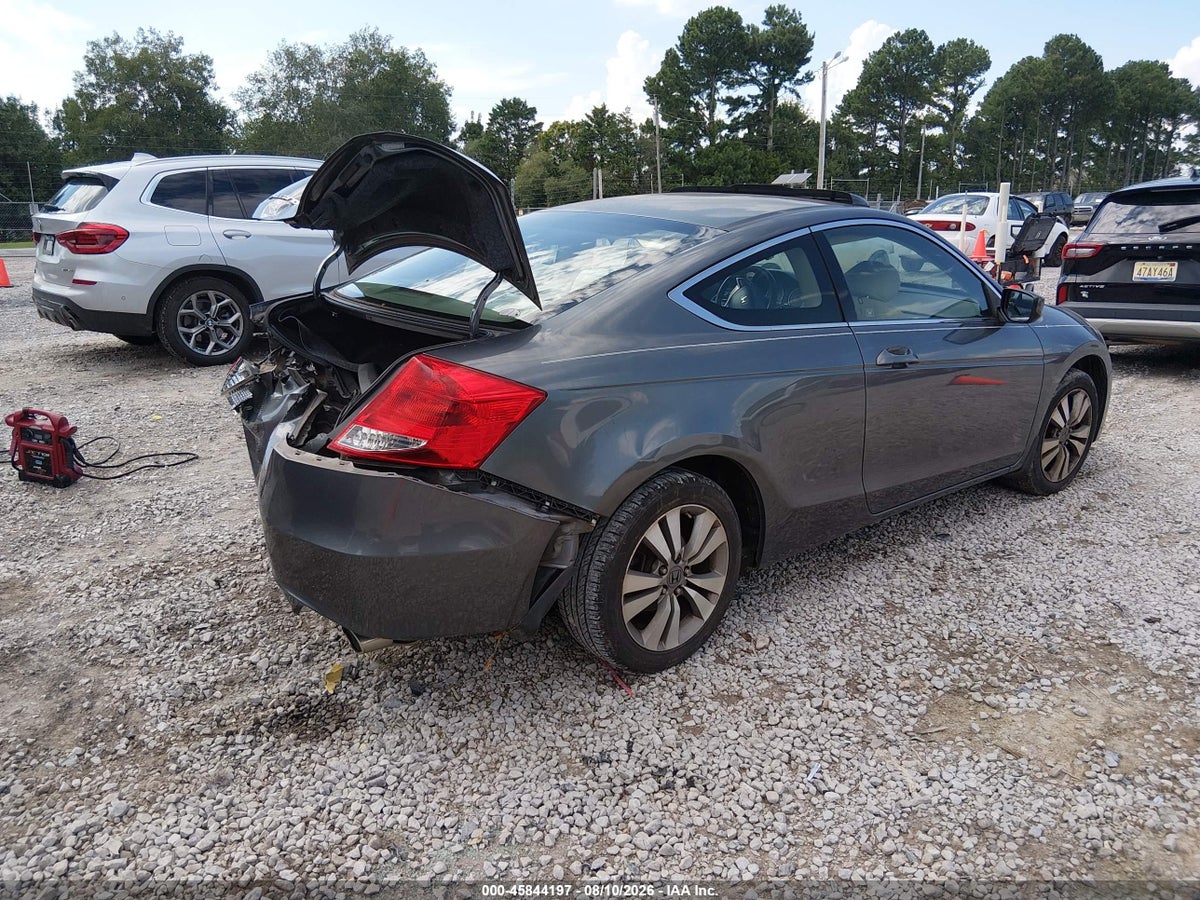 2012 HONDA ACCORD 2.4 EX — снимка 4