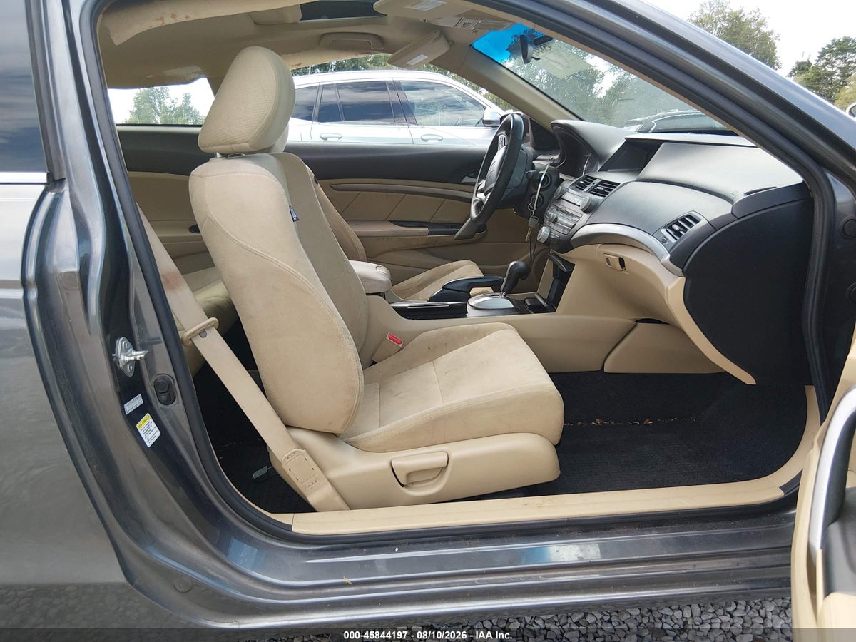 2012 HONDA ACCORD 2.4 EX — снимка 5