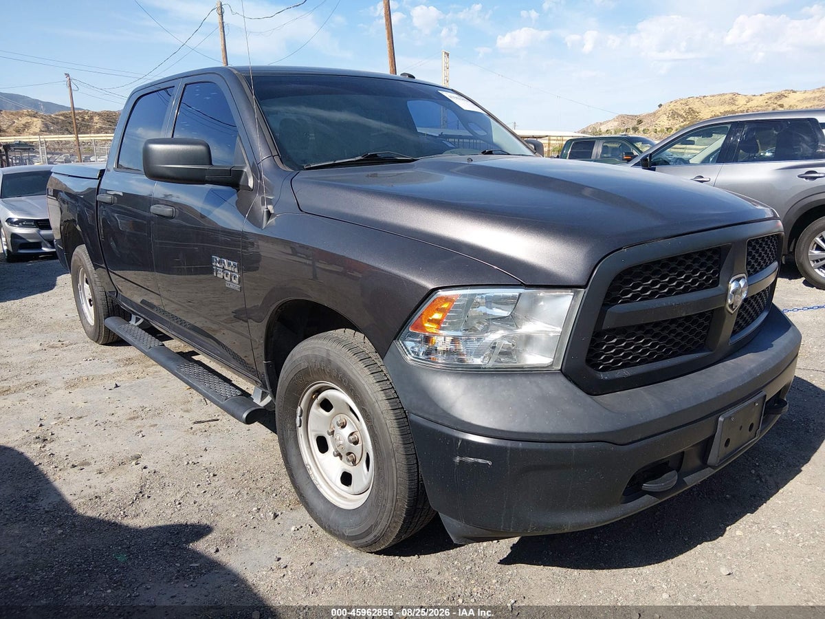 2020 RAM 1500 CLASSIC