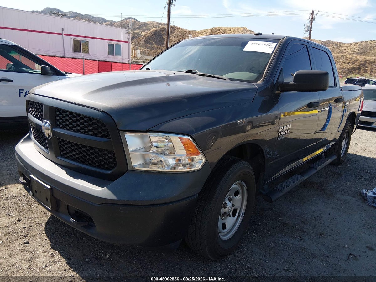2020 RAM 1500 CLASSIC — снимка 2
