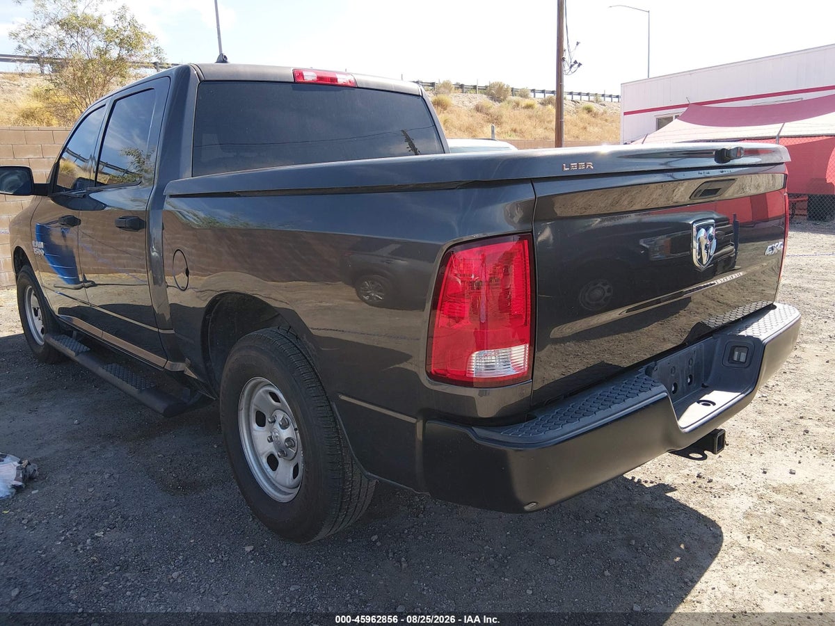 2020 RAM 1500 CLASSIC — снимка 3