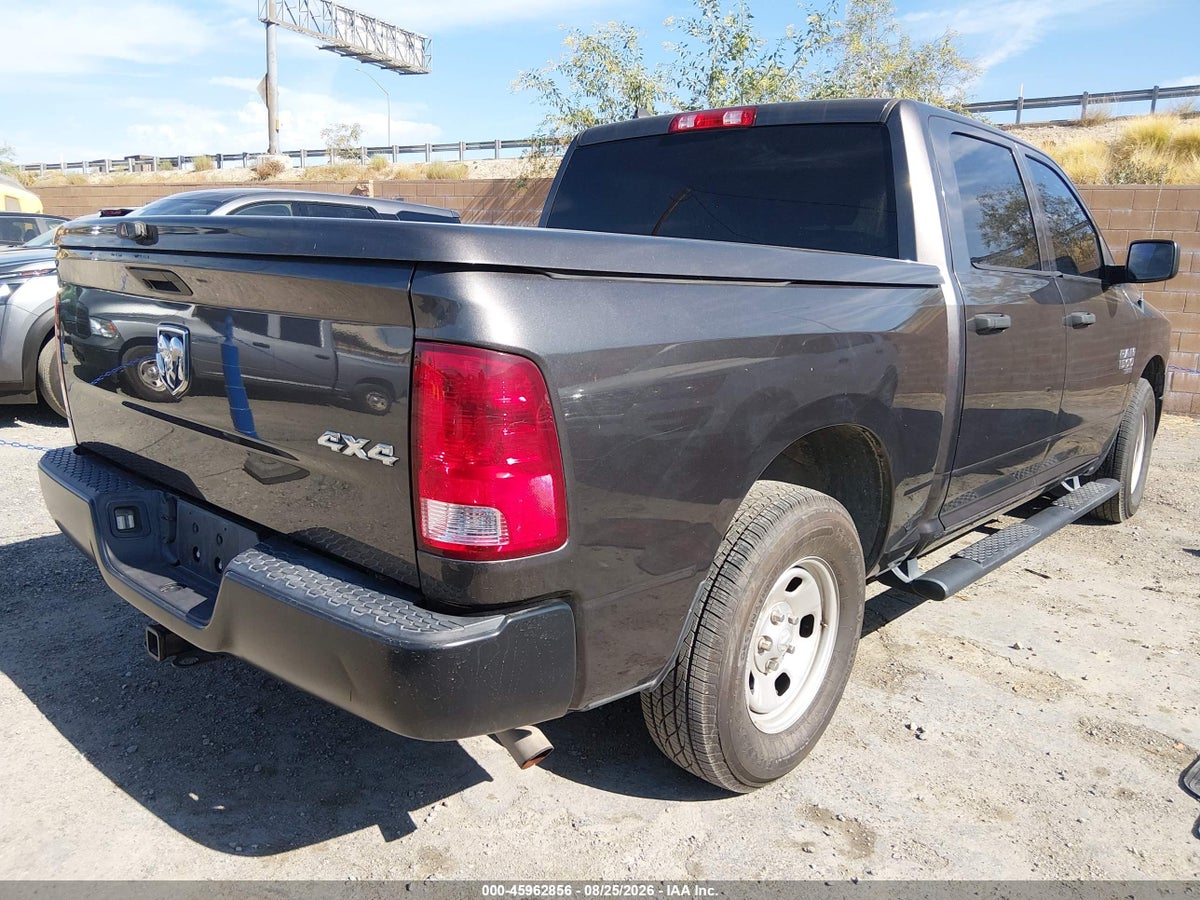 2020 RAM 1500 CLASSIC — снимка 4