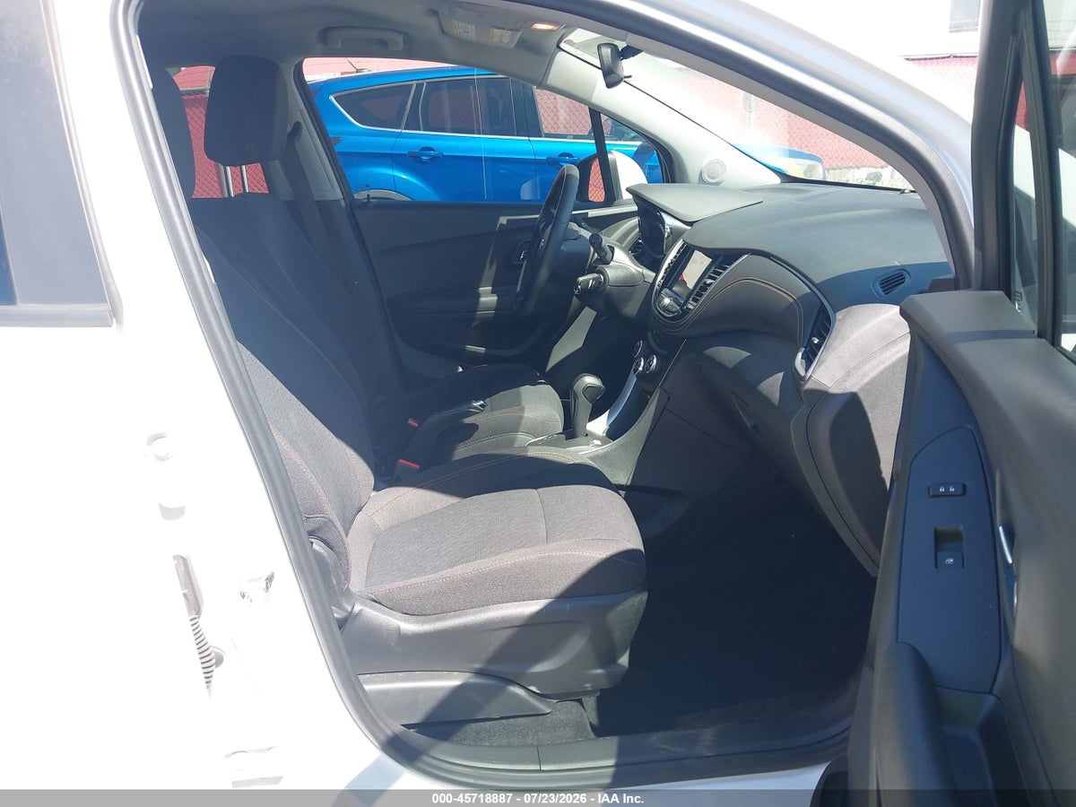 2018 CHEVROLET TRAX LS — снимка 5