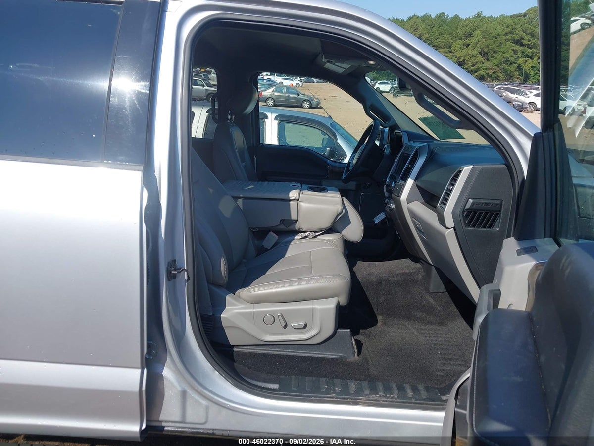 2018 FORD F-150 LARIAT — снимка 5