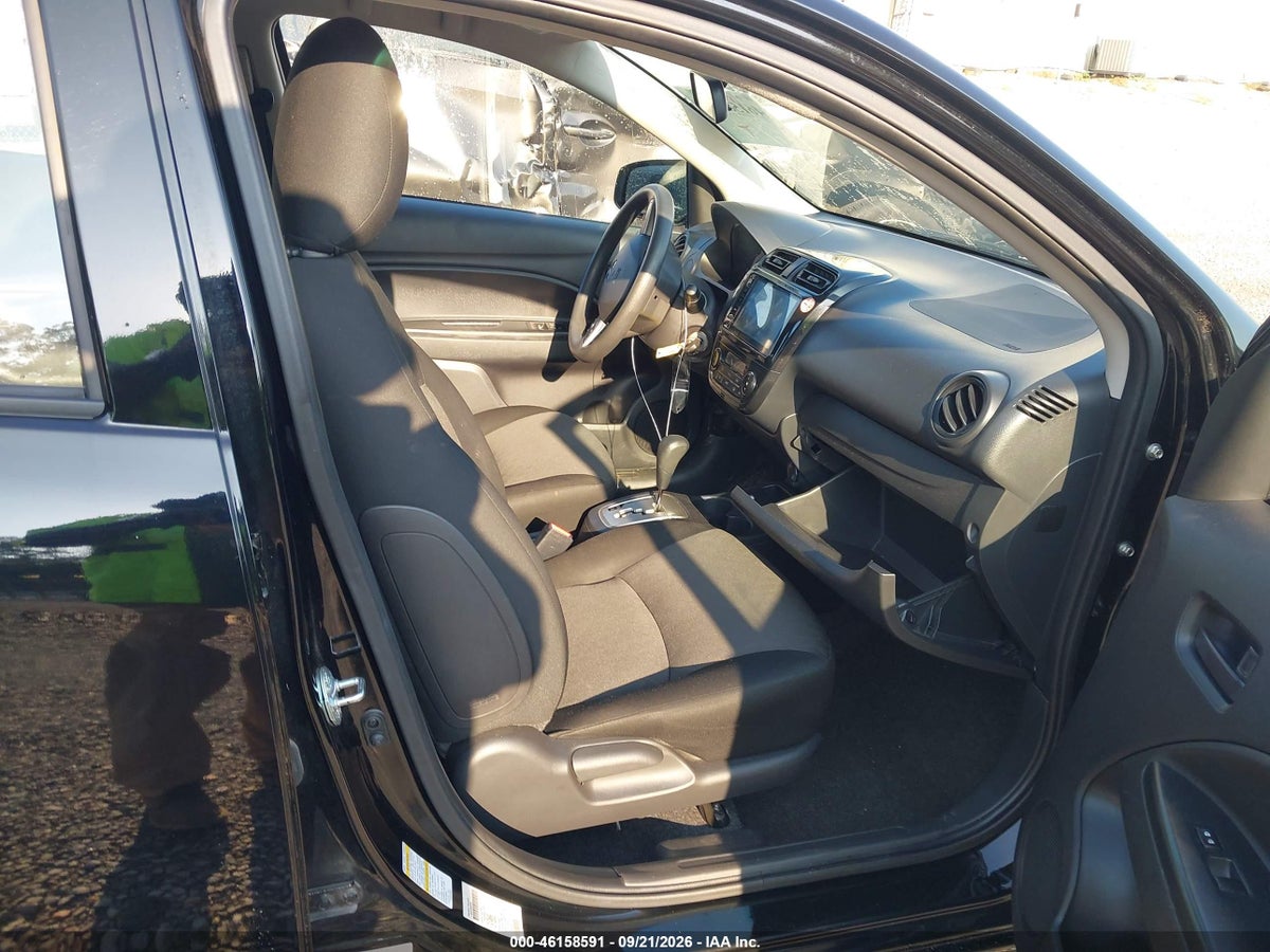 2024 MITSUBISHI MIRAGE ES/LE — photo 5