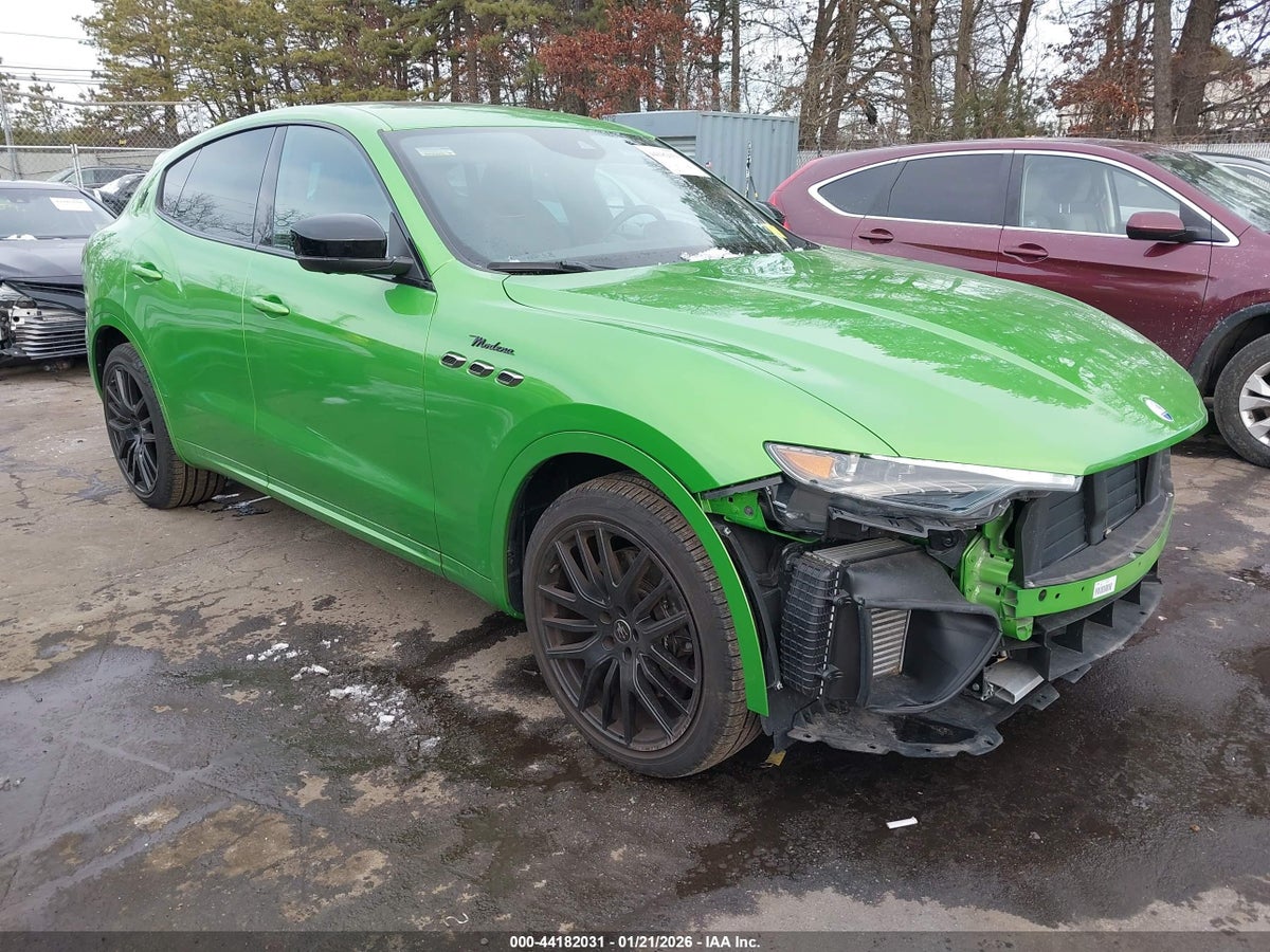 2023 MASERATI LEVANTE MODENA