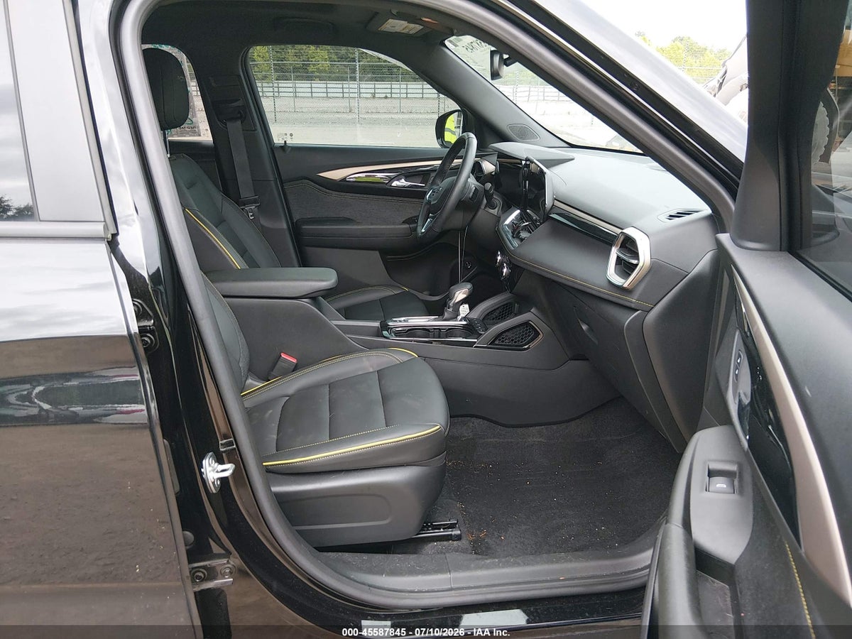 2024 CHEVROLET TRAILBLAZER AWD ACTIV — снимка 5