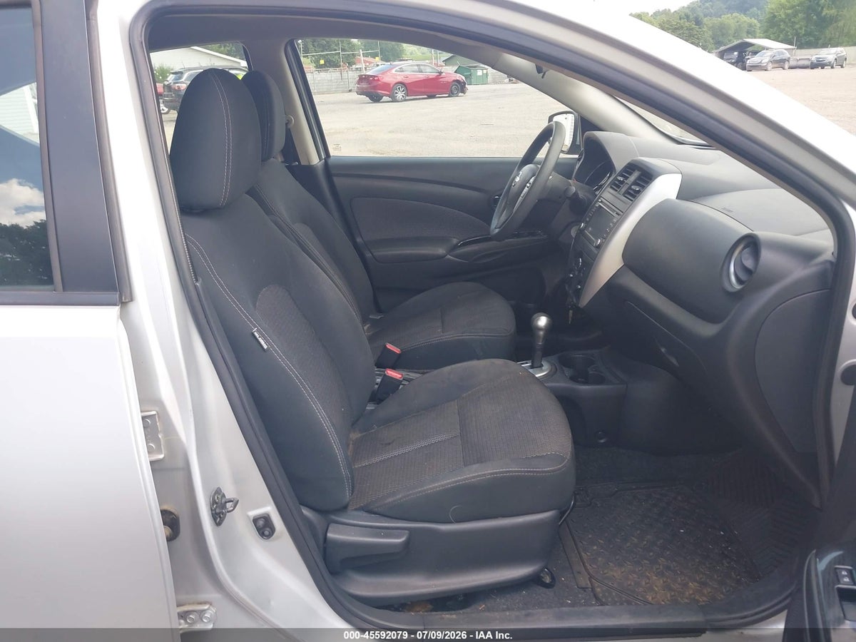2016 NISSAN VERSA 1.6 SV — снимка 5