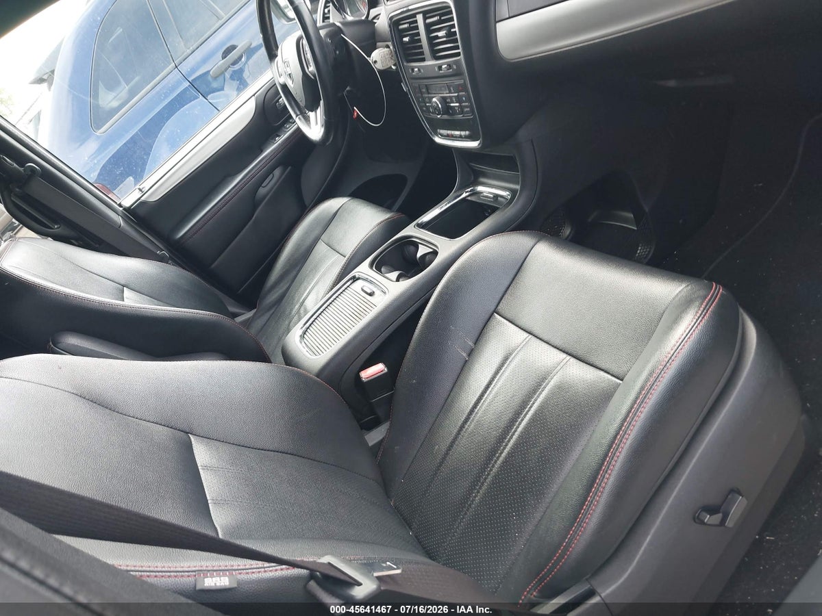 2019 DODGE GRAND CARAVAN GT — снимка 5