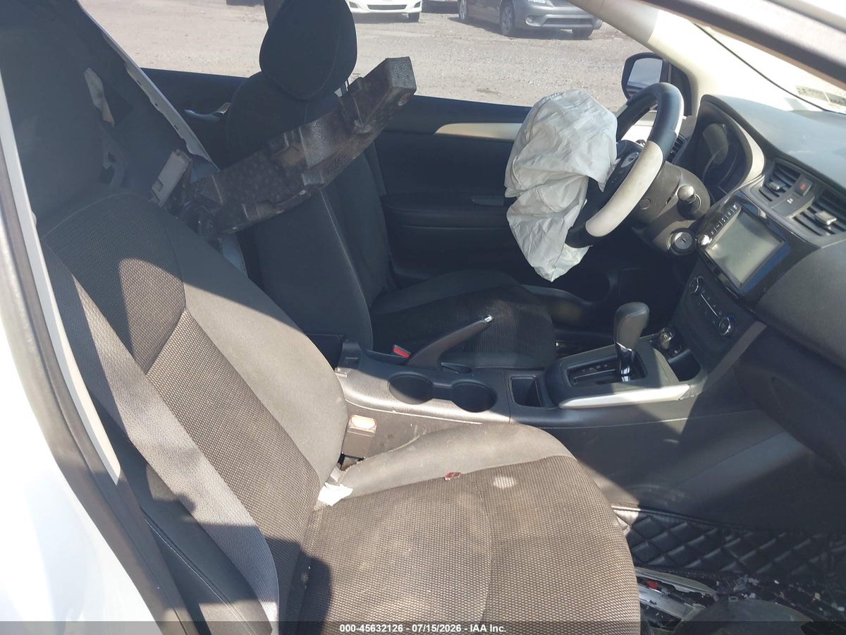 2019 NISSAN SENTRA S — снимка 5