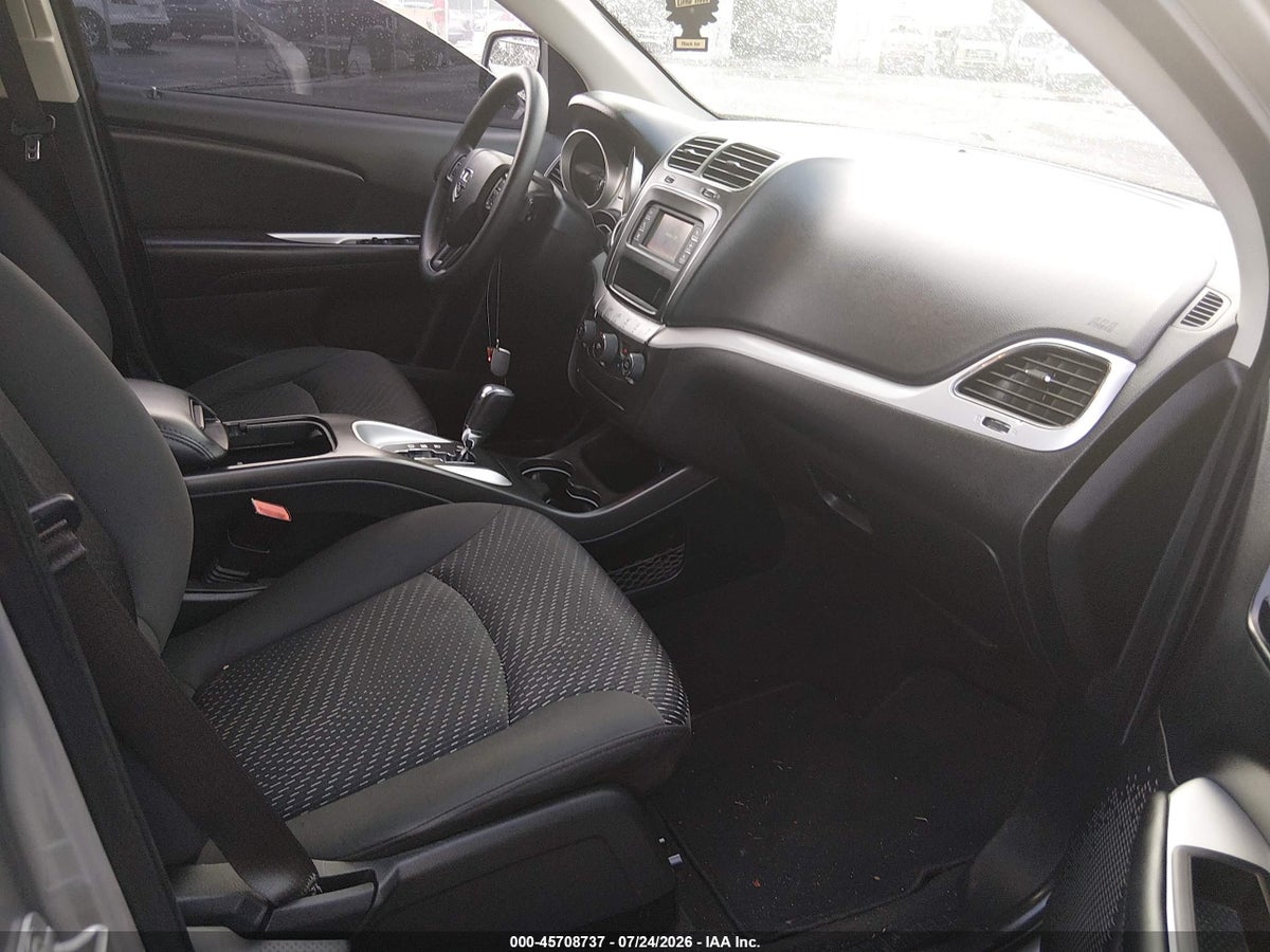 2018 DODGE JOURNEY SE — снимка 5