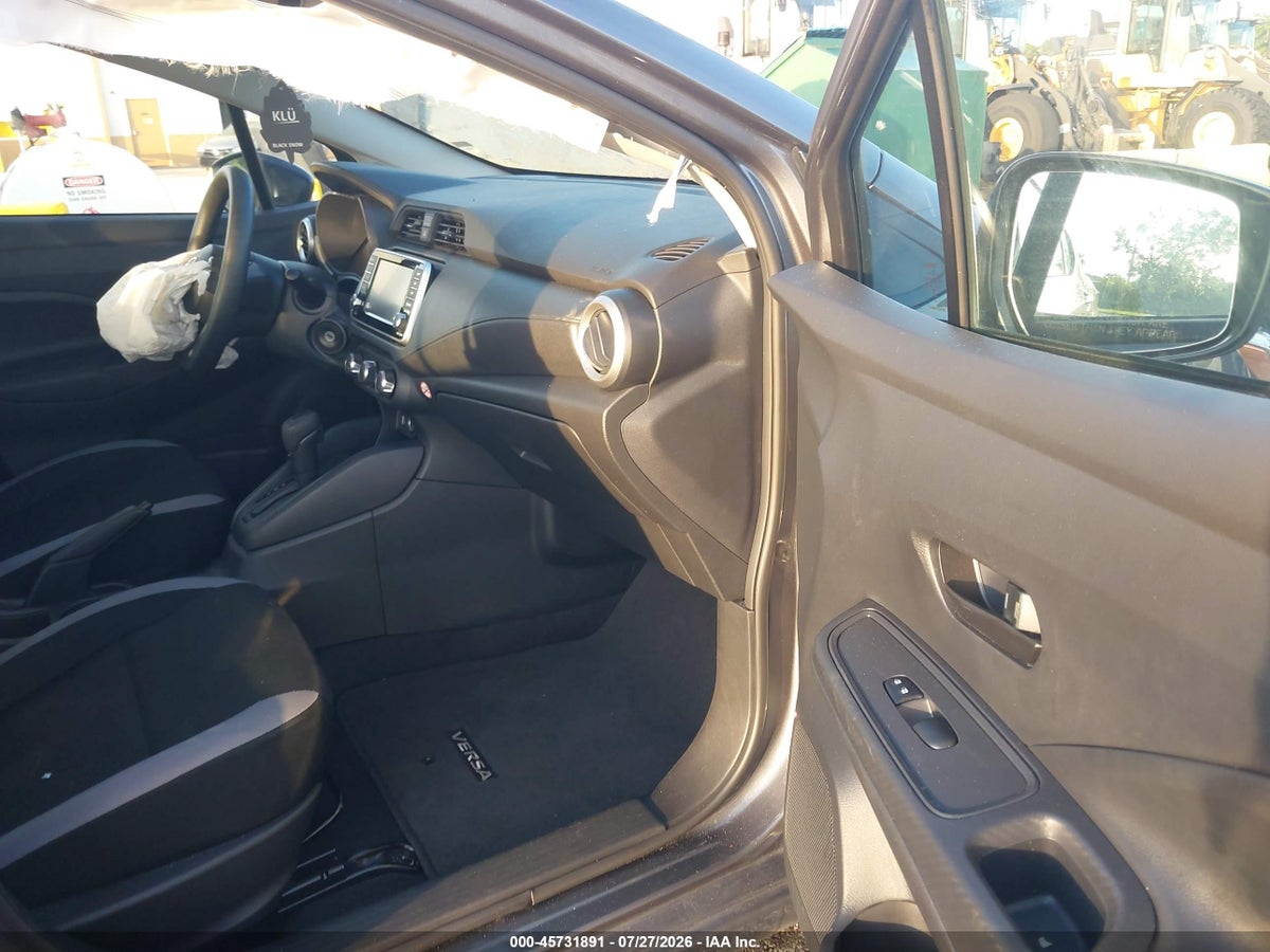 2025 NISSAN VERSA 1.6 S — снимка 5