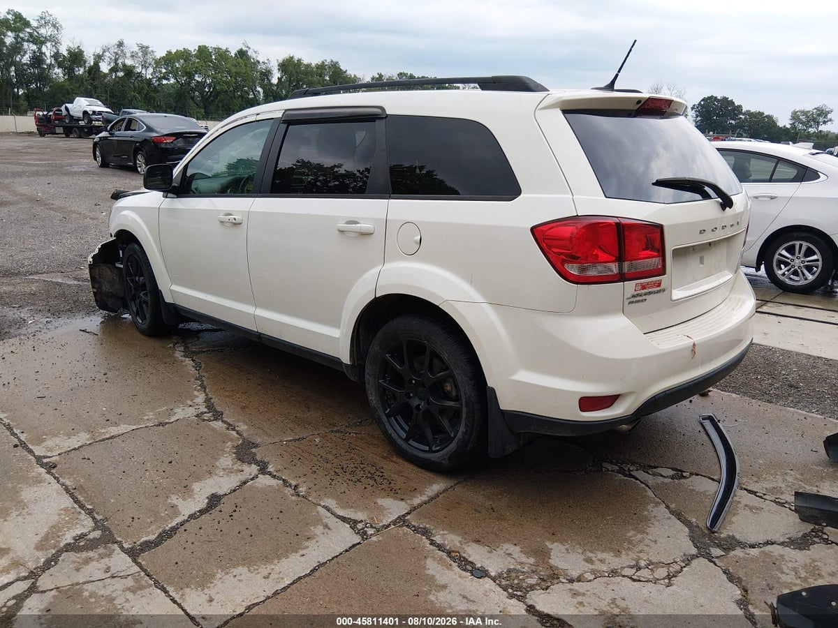 2016 DODGE JOURNEY SXT — снимка 3
