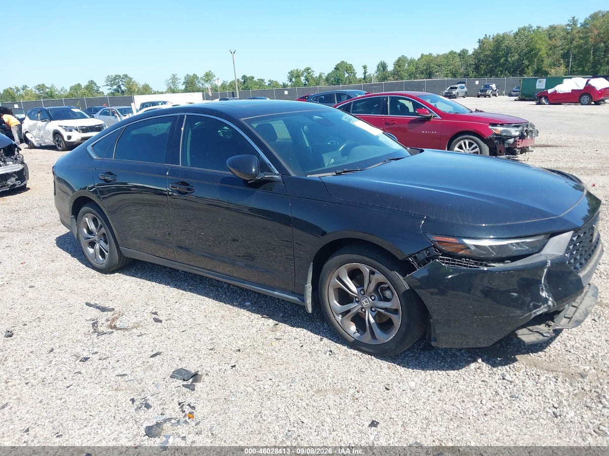 2024 HONDA ACCORD EX