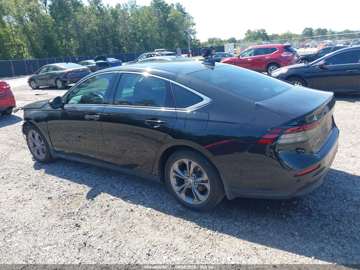 2024 HONDA ACCORD EX — снимка 3
