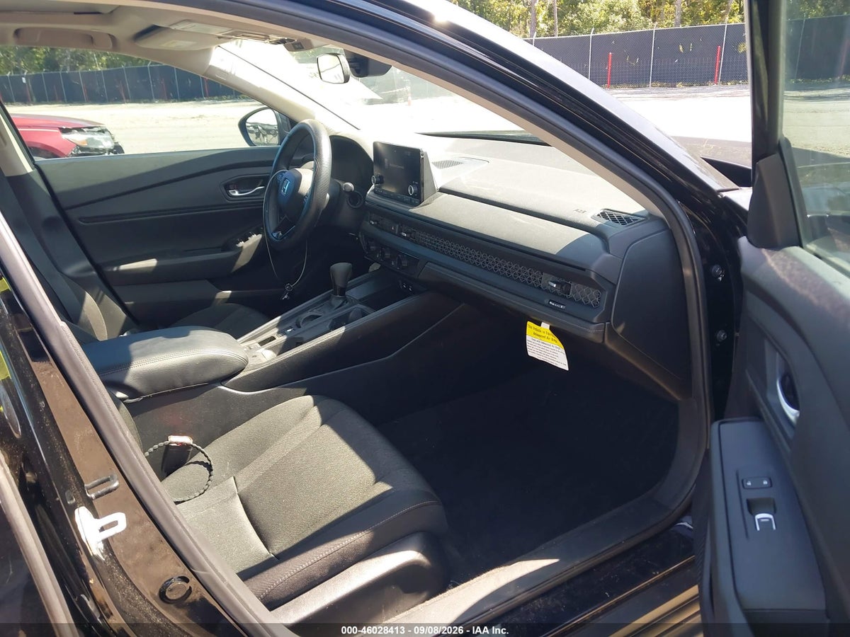 2024 HONDA ACCORD EX — снимка 5