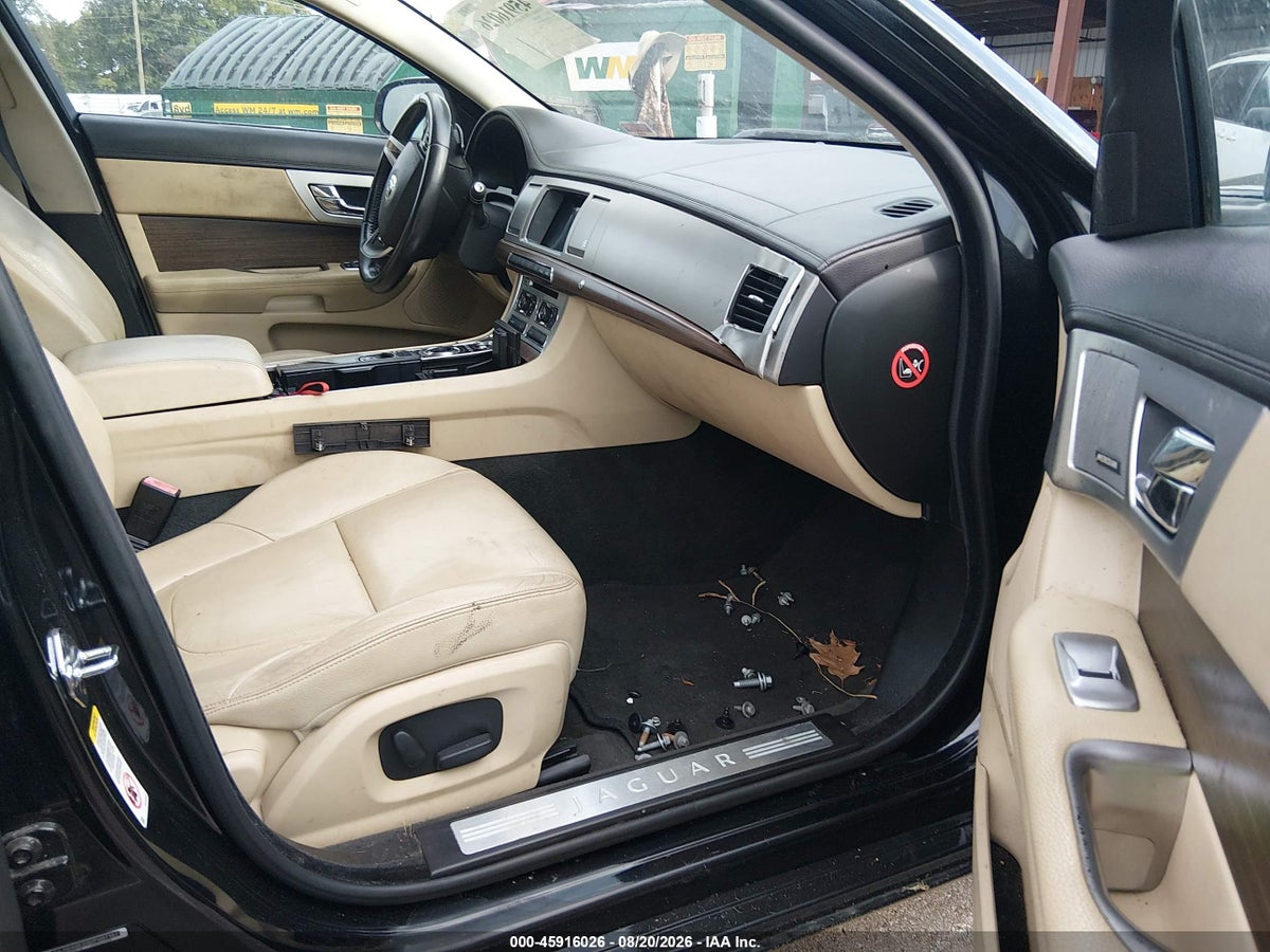 2013 JAGUAR XF I4 T — снимка 5