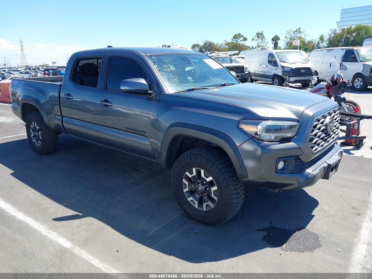 2023 TOYOTA TACOMA TRD OFF ROAD