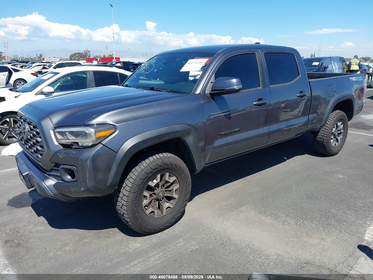 2023 TOYOTA TACOMA TRD OFF ROAD — снимка 2