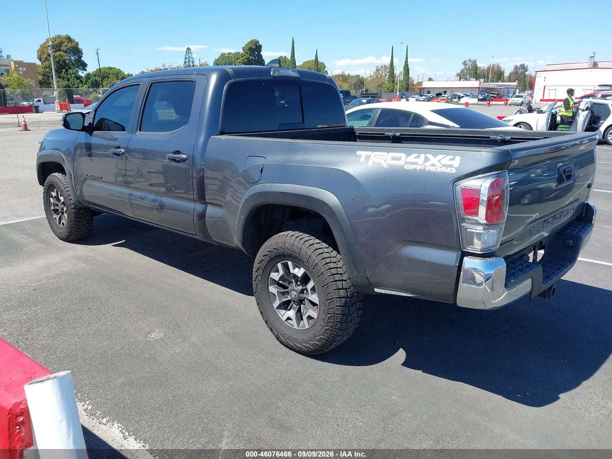 2023 TOYOTA TACOMA TRD OFF ROAD — снимка 3