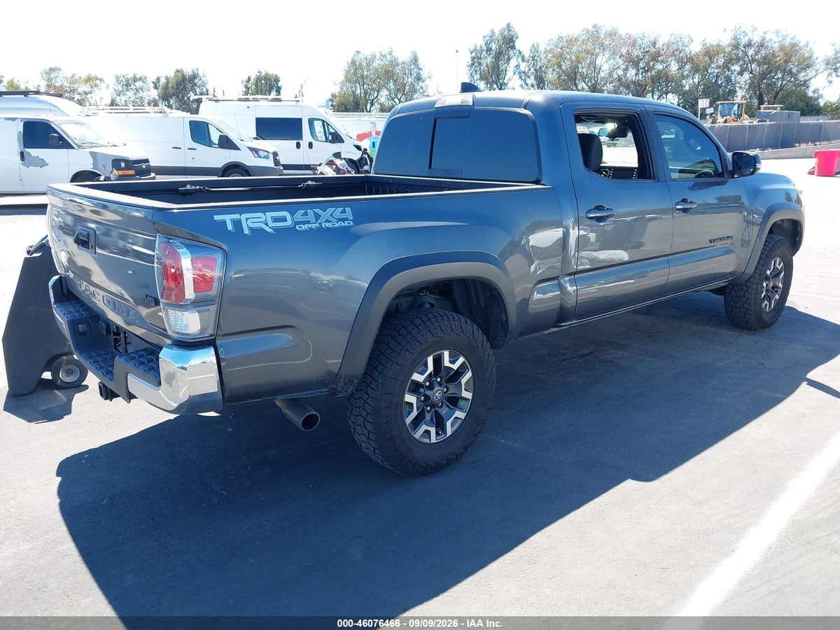 2023 TOYOTA TACOMA TRD OFF ROAD — снимка 4