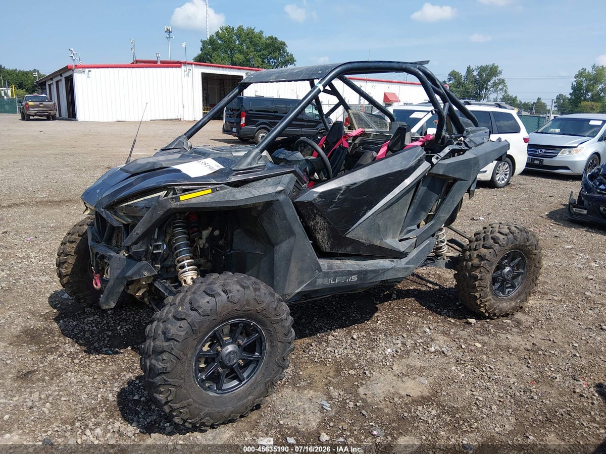 2022 POLARIS RZR PRO XP ULTIMATE — снимка 2