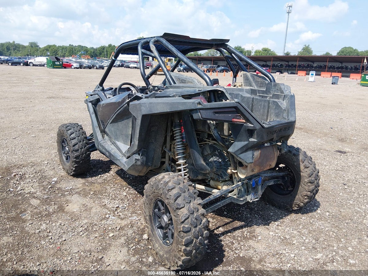 2022 POLARIS RZR PRO XP ULTIMATE — снимка 3