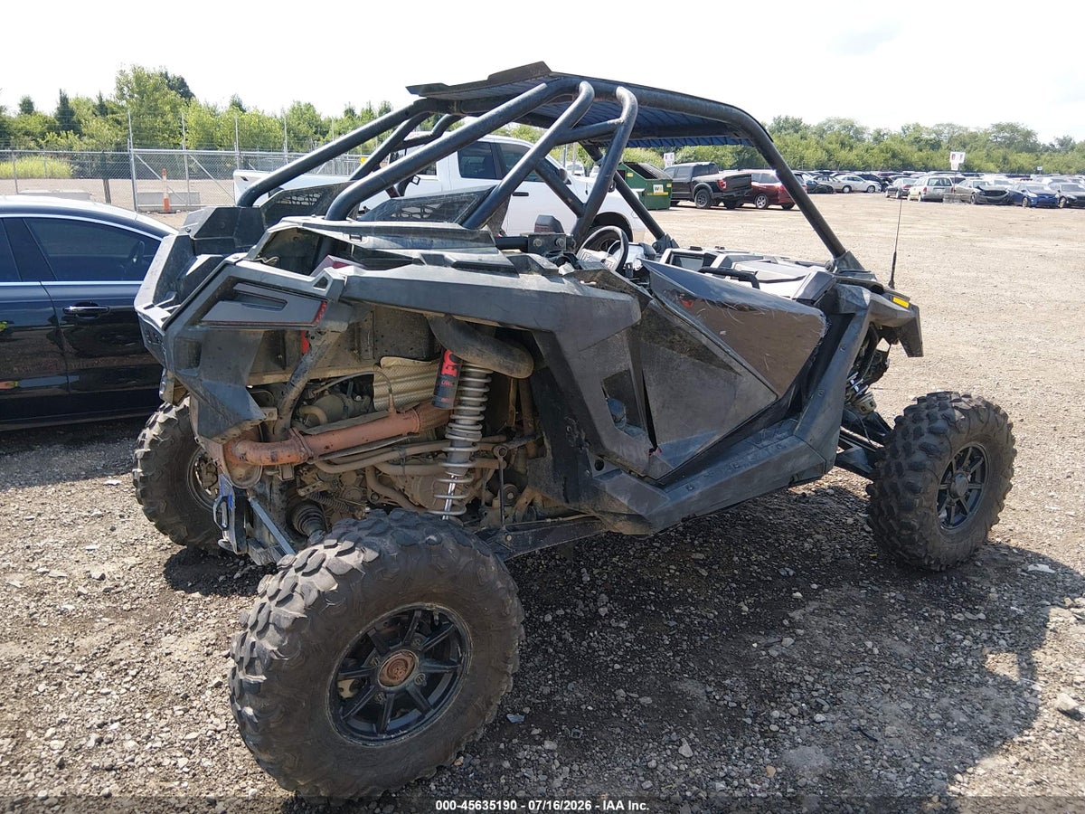 2022 POLARIS RZR PRO XP ULTIMATE — снимка 4