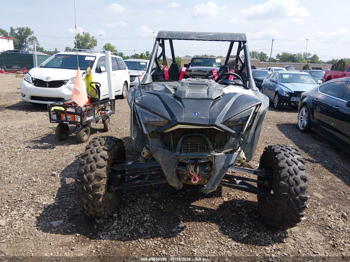 2022 POLARIS RZR PRO XP ULTIMATE — снимка 5