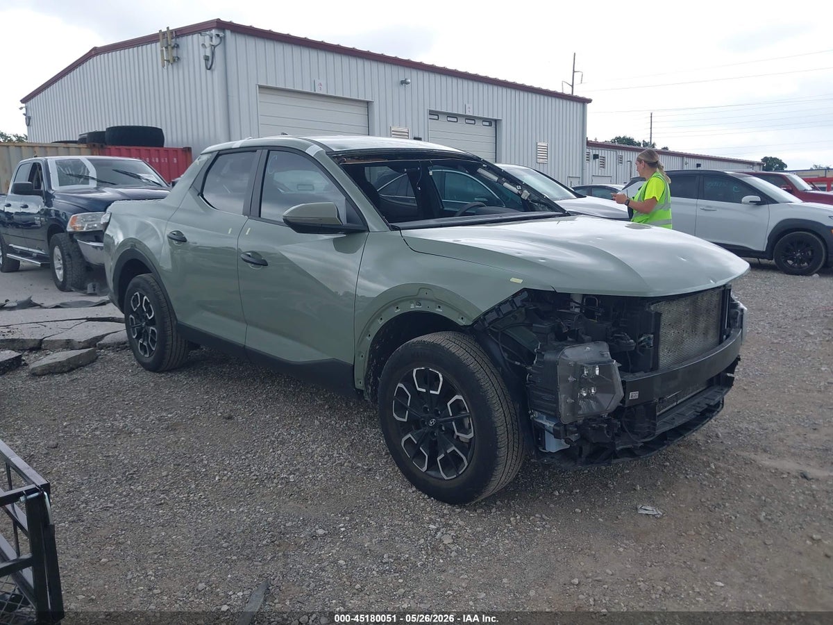 2024 HYUNDAI SANTA CRUZ SEL