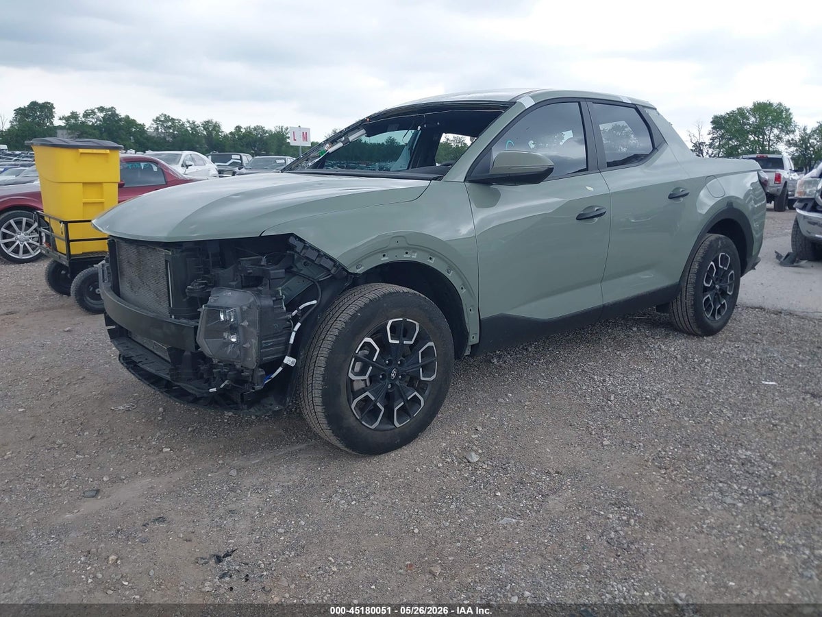 2024 HYUNDAI SANTA CRUZ SEL — снимка 2