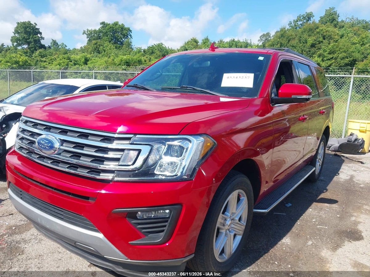 2020 FORD EXPEDITION XLT — снимка 2
