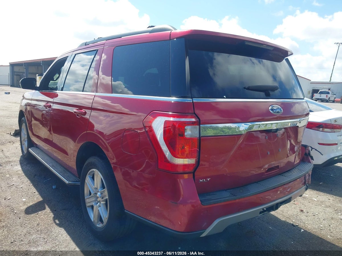2020 FORD EXPEDITION XLT — снимка 3