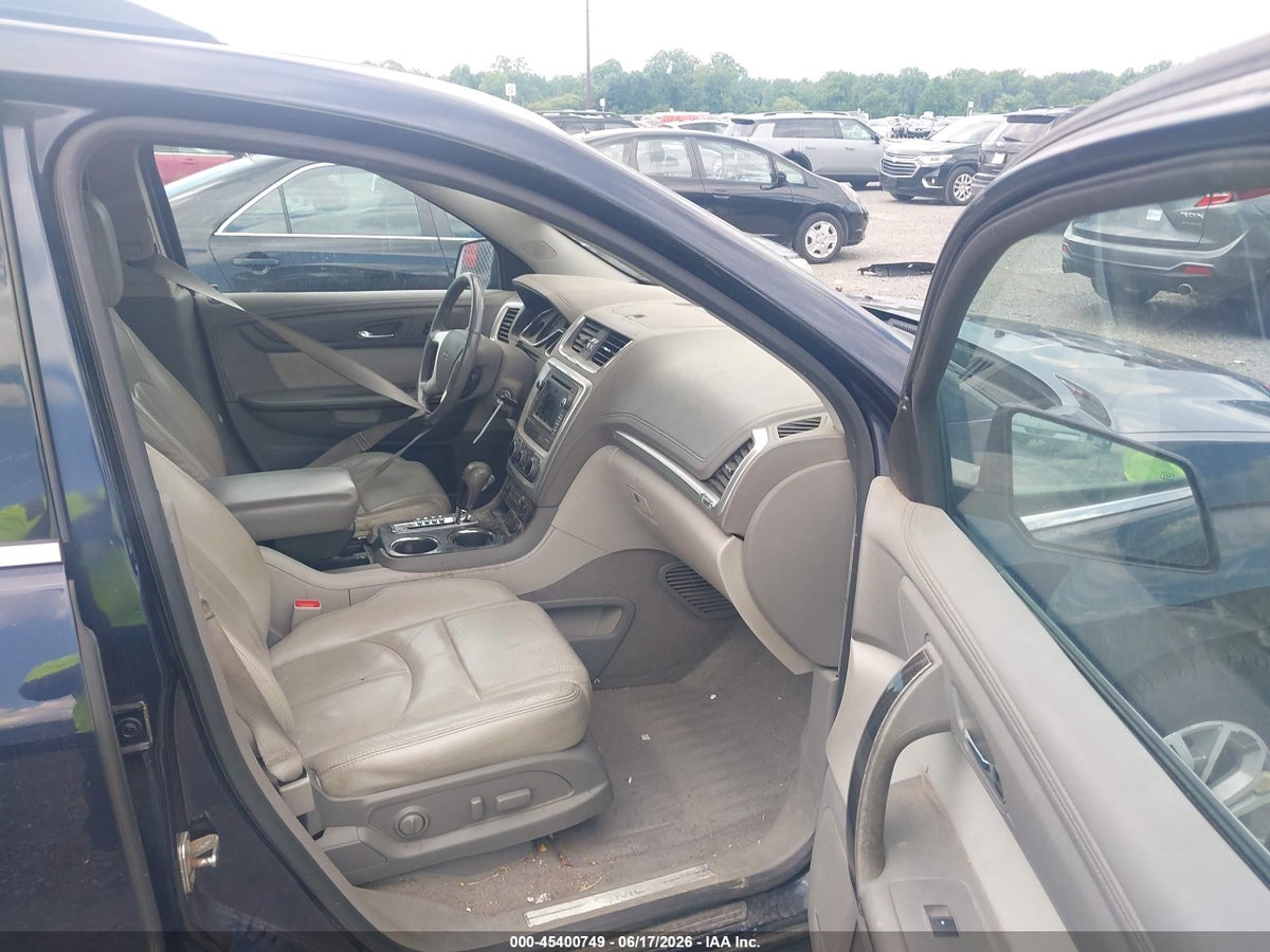 2015 GMC ACADIA SLT-1 — снимка 5